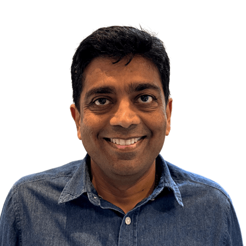 Rajesh Parekh